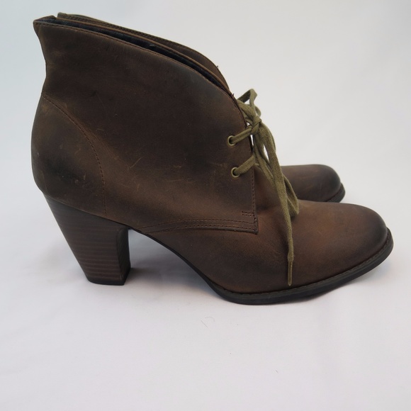 indigo by clarks water row ankle boot